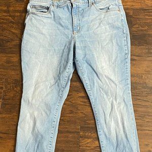 Universal Thread High-Rise Skinny Jeans